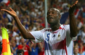 William Gallas war 84 Mal für die «Équipe Tricolore» im Einsatz.