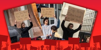 17 Protestschilder, die wir (hoffentlich) alle bedingungslos unterstützen können
