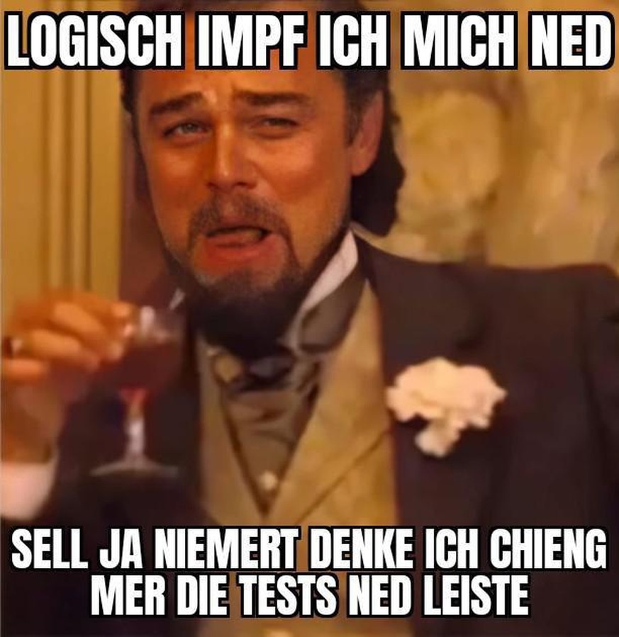 Die besten Memes und Karikaturen, die Impfgegner besser nicht anschauen sollten