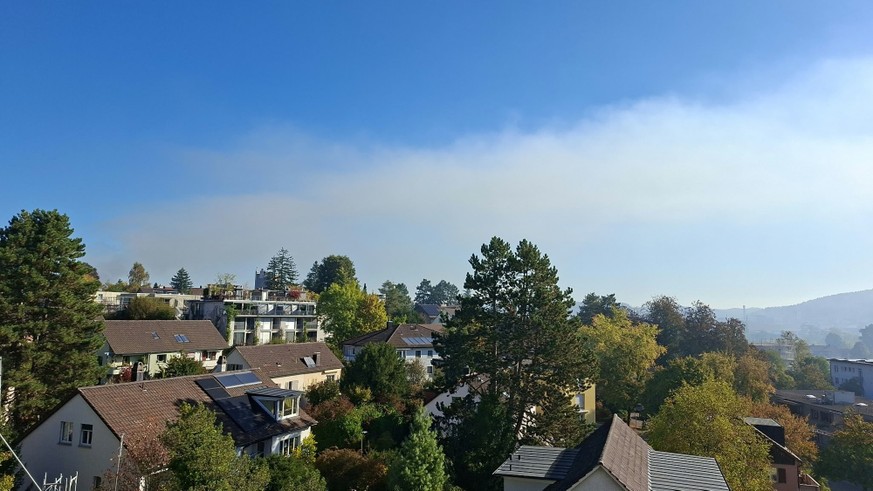 Brand Oberwinterthur