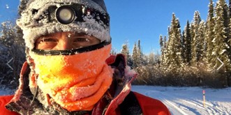 «Ich lief täglich 21 Stunden» – er hat als Einziger das härteste Rennen der Welt beendet