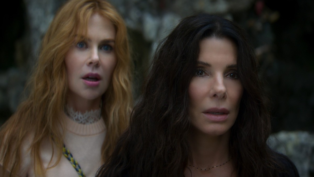 «Practical Magic 2», 2026, mit Sandra Bullock, Nicole Kidman, Regie Susanne Bier