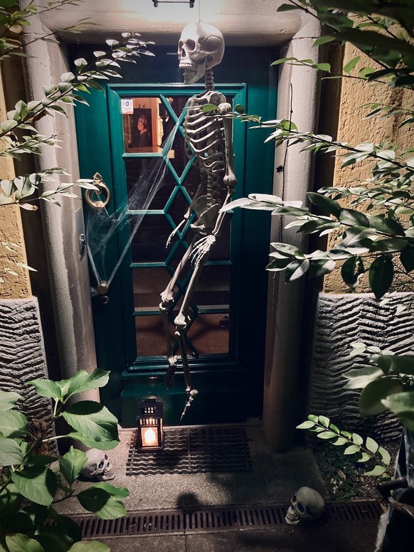 Halloween mit Tallulah Baroni – ein Mordsspass!