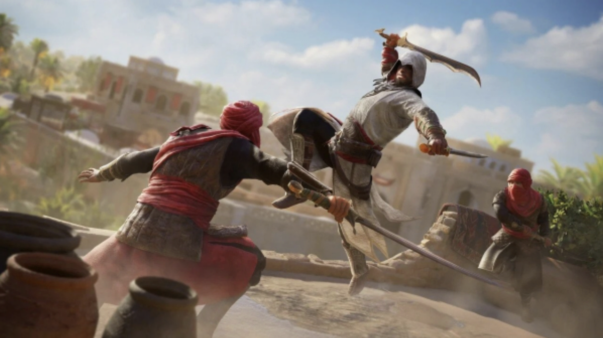 «Assassin's Creed Mirage», rendez-vous avec l'histoire