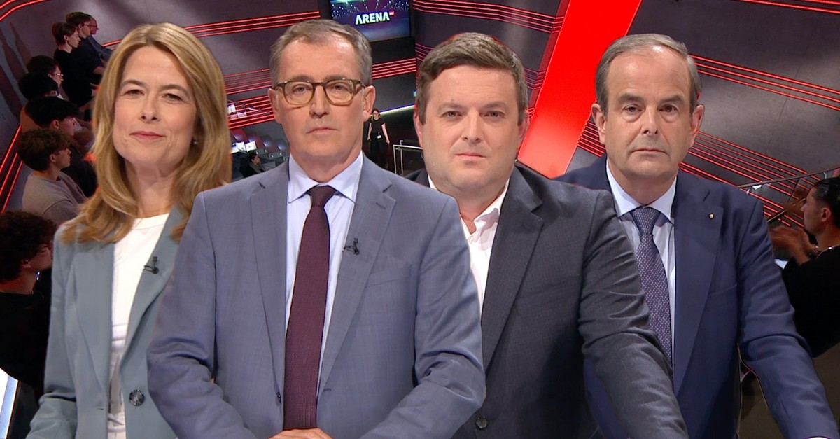 Mitte-Pfister nimmt SVP-Büchel in die Mangel: «Dort seid ihr nicht so neutral»