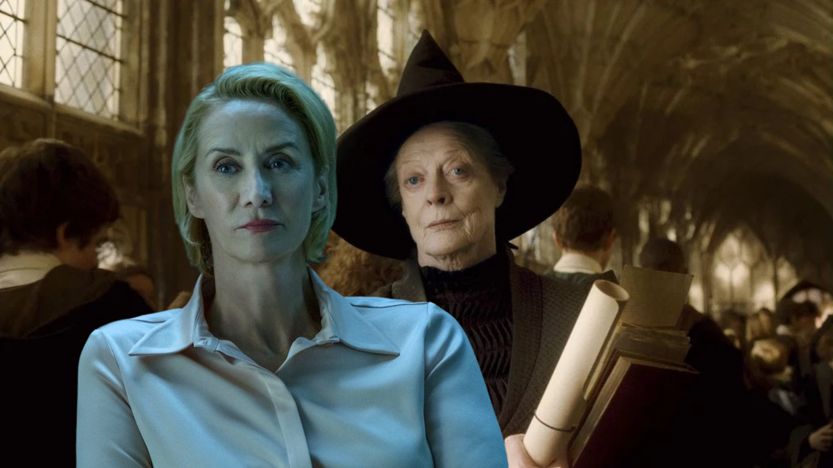 Janet McTeer est pressentie pour incarner McGonagall dans la série Harry Potter