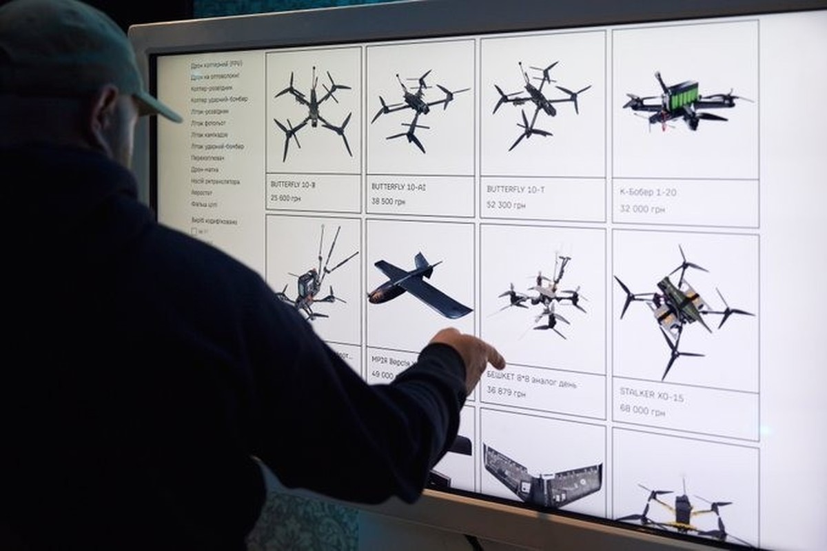 Brave1 écrit: Des solutions sans pilote à faible coût permettent de contrer les outils de guerre d'un agresseur valant des milliards, protégeant ainsi la liberté et la sécurité mondiales contre l ...