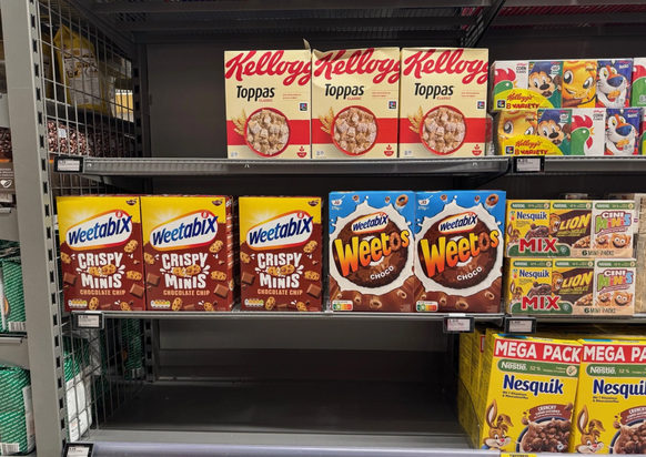 &lt;p&gt;Von Kellog&#039;s,&lt;/p&gt;&lt;p&gt;&lt;/p&gt;