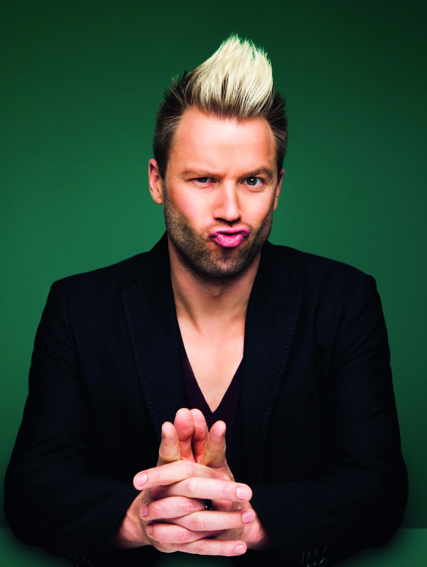 Comedian Jonny Fischer: «Es ist mir egal, wenn Fussballfans ‹Du schwule Sau› singen»