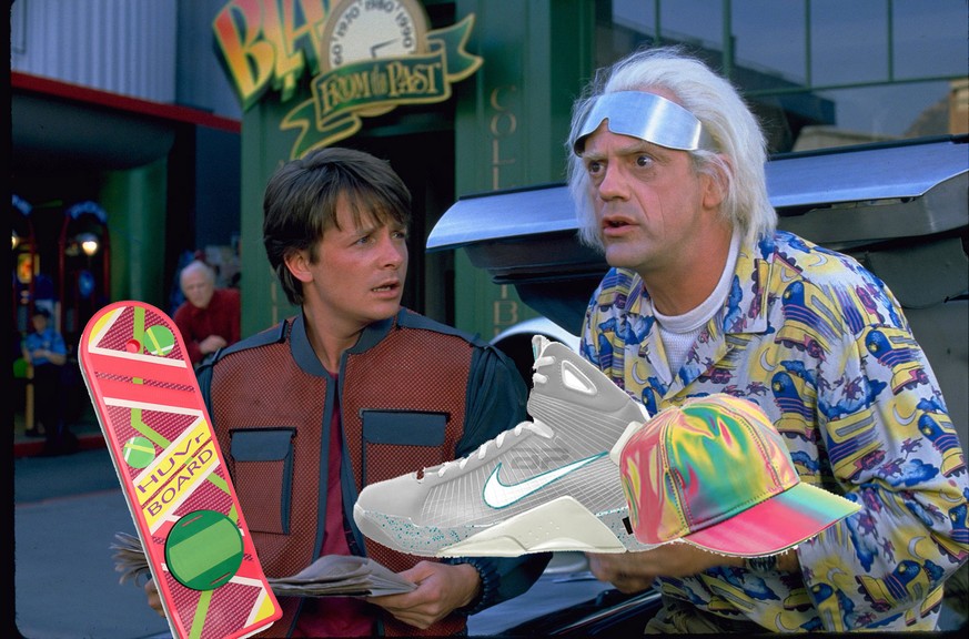 Marty McFlys Zukunft ist JETZT. Wo, zum Geier, sind also unsere Hoverboards und Co.?