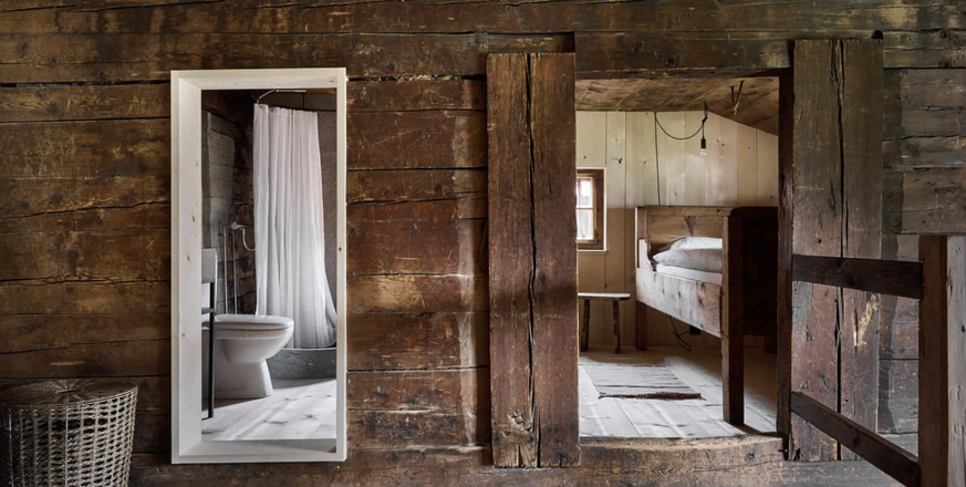 Neue Hotels 2026 Schweiz Rauszeit Casa Fontauna Lumbrain