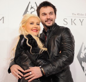 Werden Eltern:&nbsp;Christina Aguilera und ihr Verlobter&nbsp;Matt Rutler.