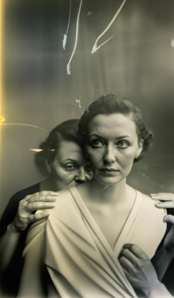 AI-generated image by German photo artist Boris Eldagsen.  © Boris Eldagsen, Germany, winner, open competition, creative, 2023 Sony World Photography Awards