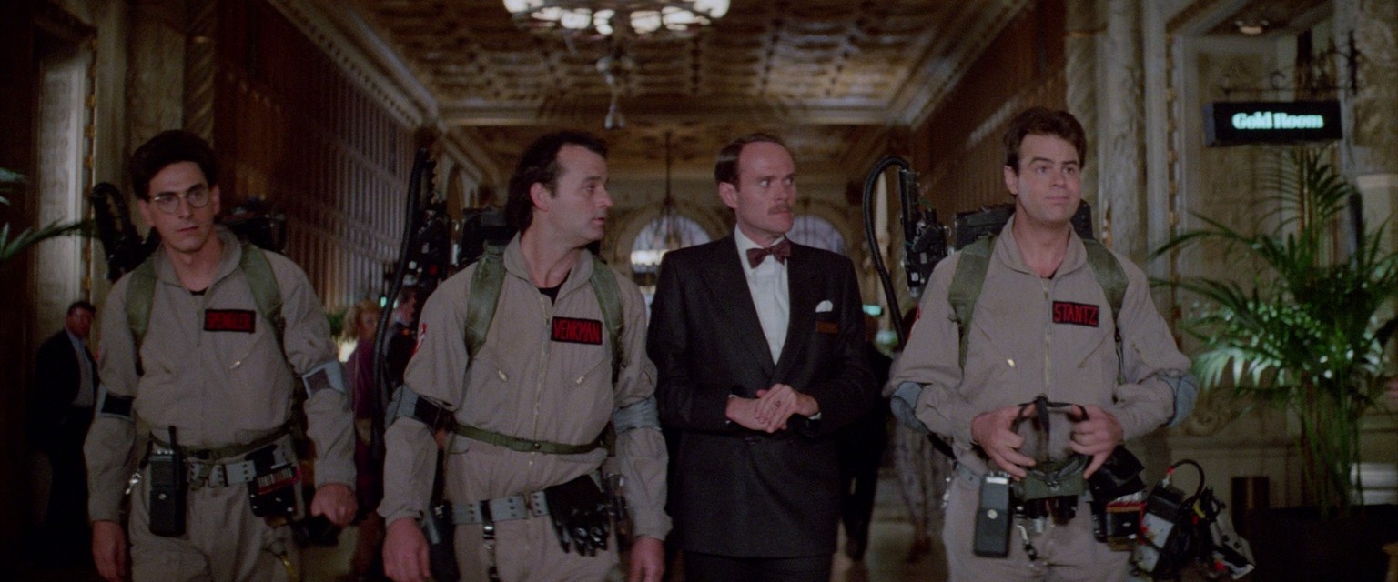 Ghostbusters 1984