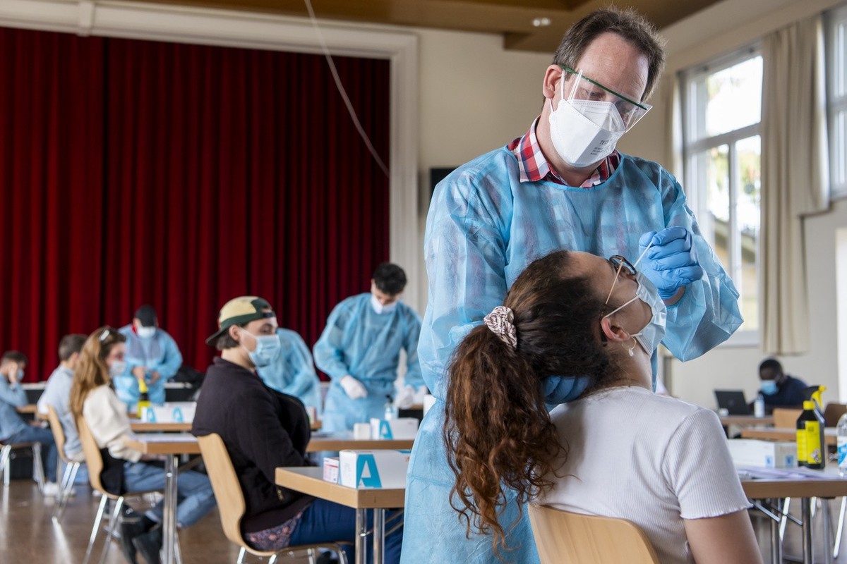 Comme moins de personnes se font tester, le chiffre officiel sera toujours plus bas qu'en réalité.