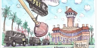 27 Tweets und Karikaturen, die Trumps Katastrophen-Woche perfekt beschreiben