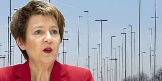 5 Gründe für den Absturz der Zersiedelungs-Initiative – einer davon heisst Sommaruga