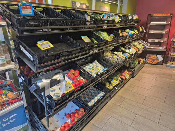 24-Stunden-Migros Herisau