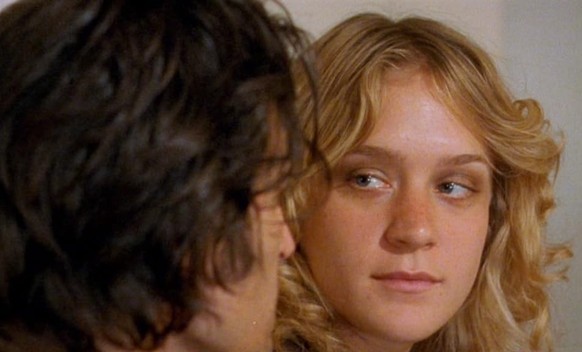 Chloë Sevigny in The Brown Bunny (2003)