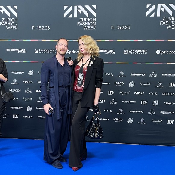 Zurich Fashion Week 2026.