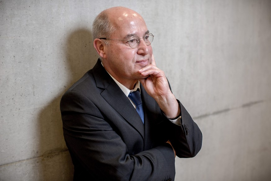 Gregor Gysi: «Wir müssen Russland als Grossmacht akzeptieren»