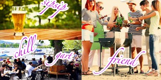 Sommer: Vorstellung vs. Realität