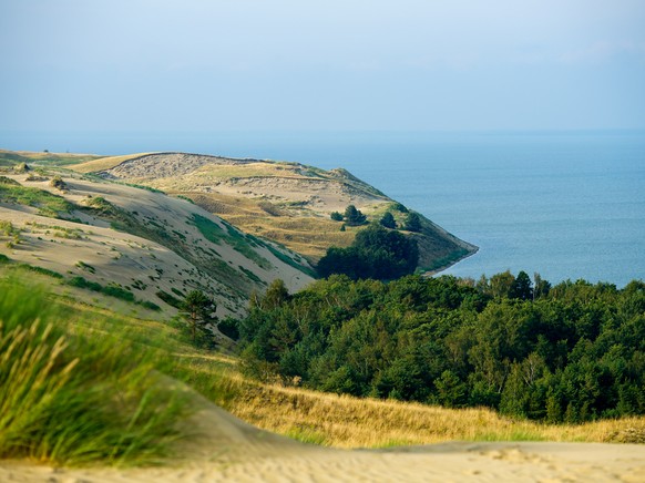 Kurische Nehrungen
Litauen