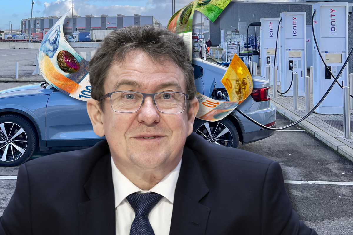 Rösti risque de faire «dépérir» le marché des voitures électriques