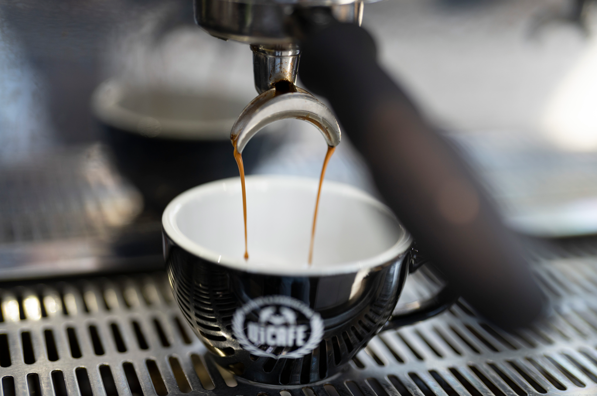 Die Schweizer Edelkaffee-Kette Vicafe expandiert.