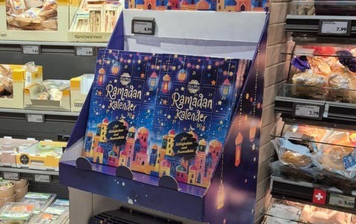 Ramadan en Suisse