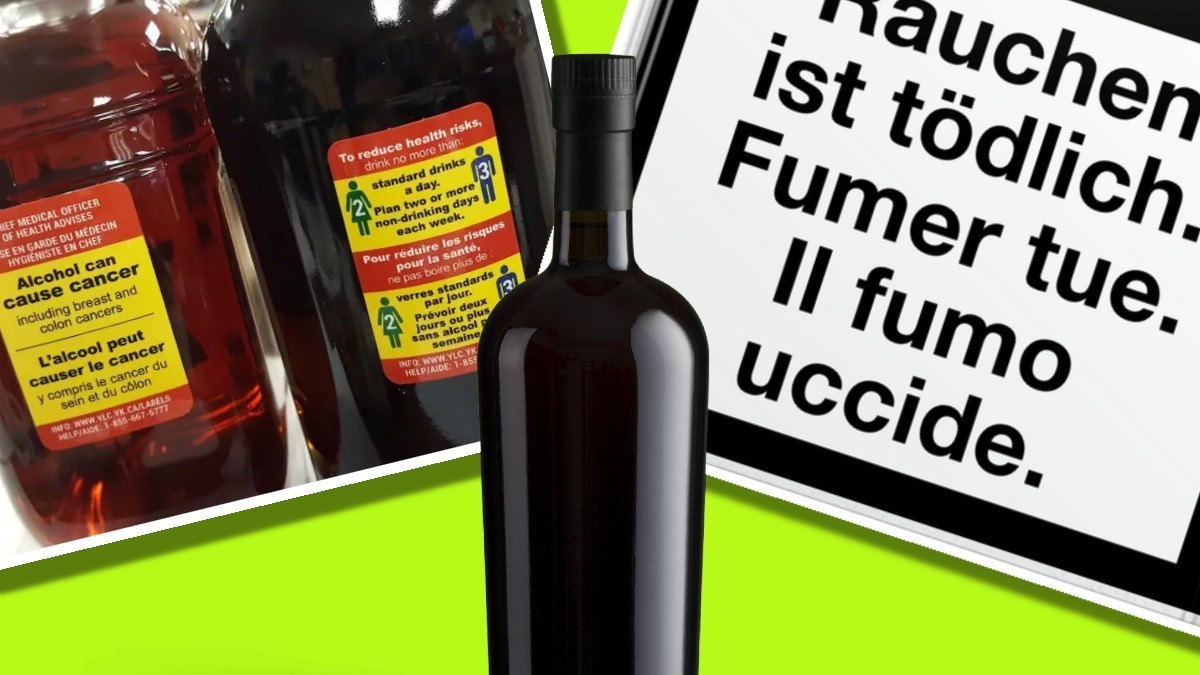 Le docteur américain Vivek Murthy propose des avertissements sur l'alcool pour sensibiliser au lien avec le cancer, une mesure aussi envisagée en Suisse.