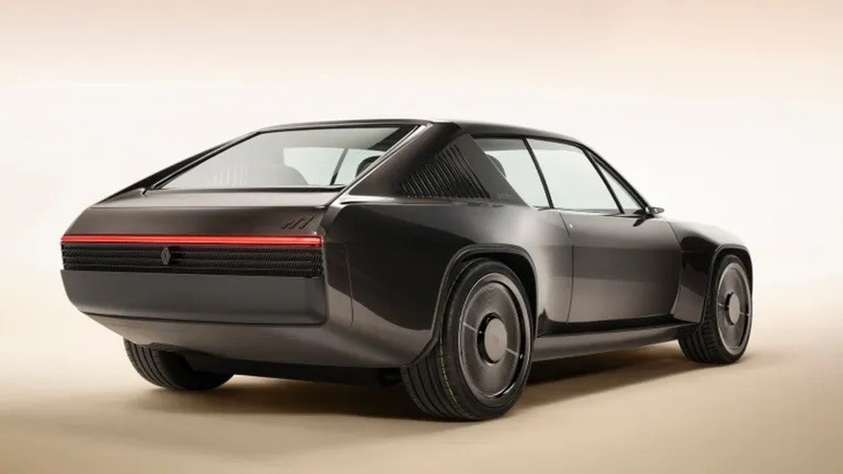 Renault 17 Electric Restomod x Ora Ito 
https://www.renault.co.uk/concept-cars-range/r-17-restomod.html