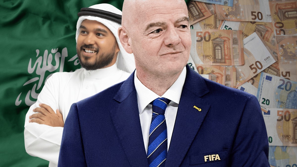 Les primes indécentes du Mondial des clubs divisent le foot