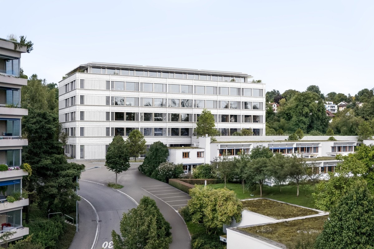 Schulanlage Riedhof