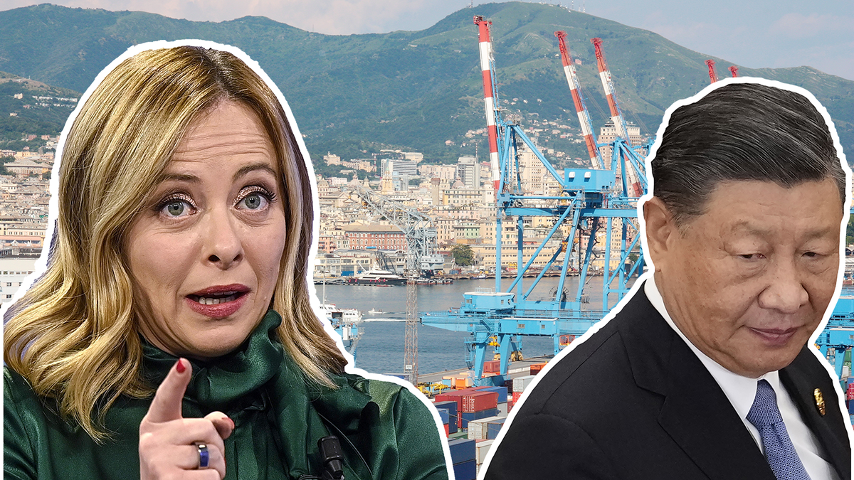Arrivalderci Silk Road: Italy abandons Chinese project In the city of Lugano you can now pay with Bitcoin