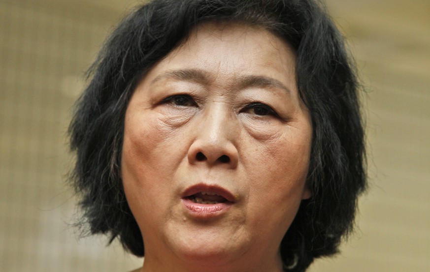 Gao Yu will gegen das Urteil kämpfen.