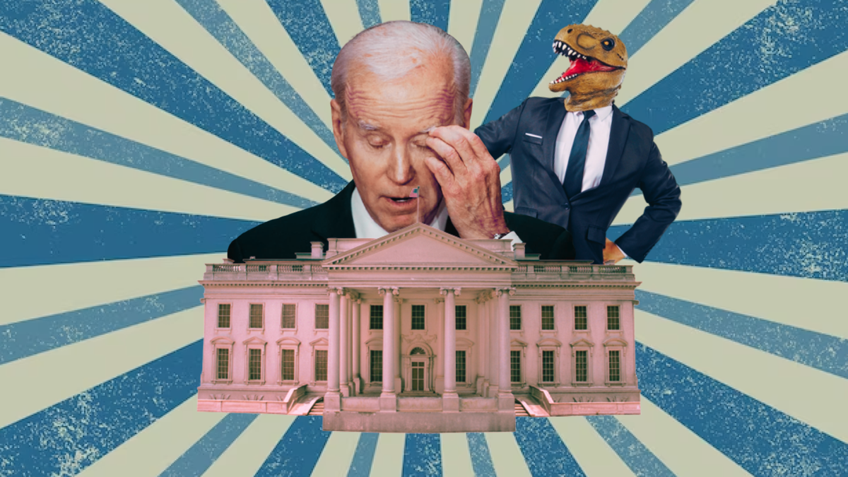 Si Joe Biden est élu en 2024, à la fin de ce deuxième mandat, il aura 86 ans.