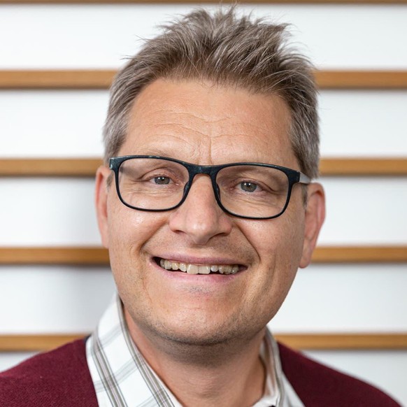 Christoph Fux, Chefarzt Infektiologie am Kantonsspital Aarau.