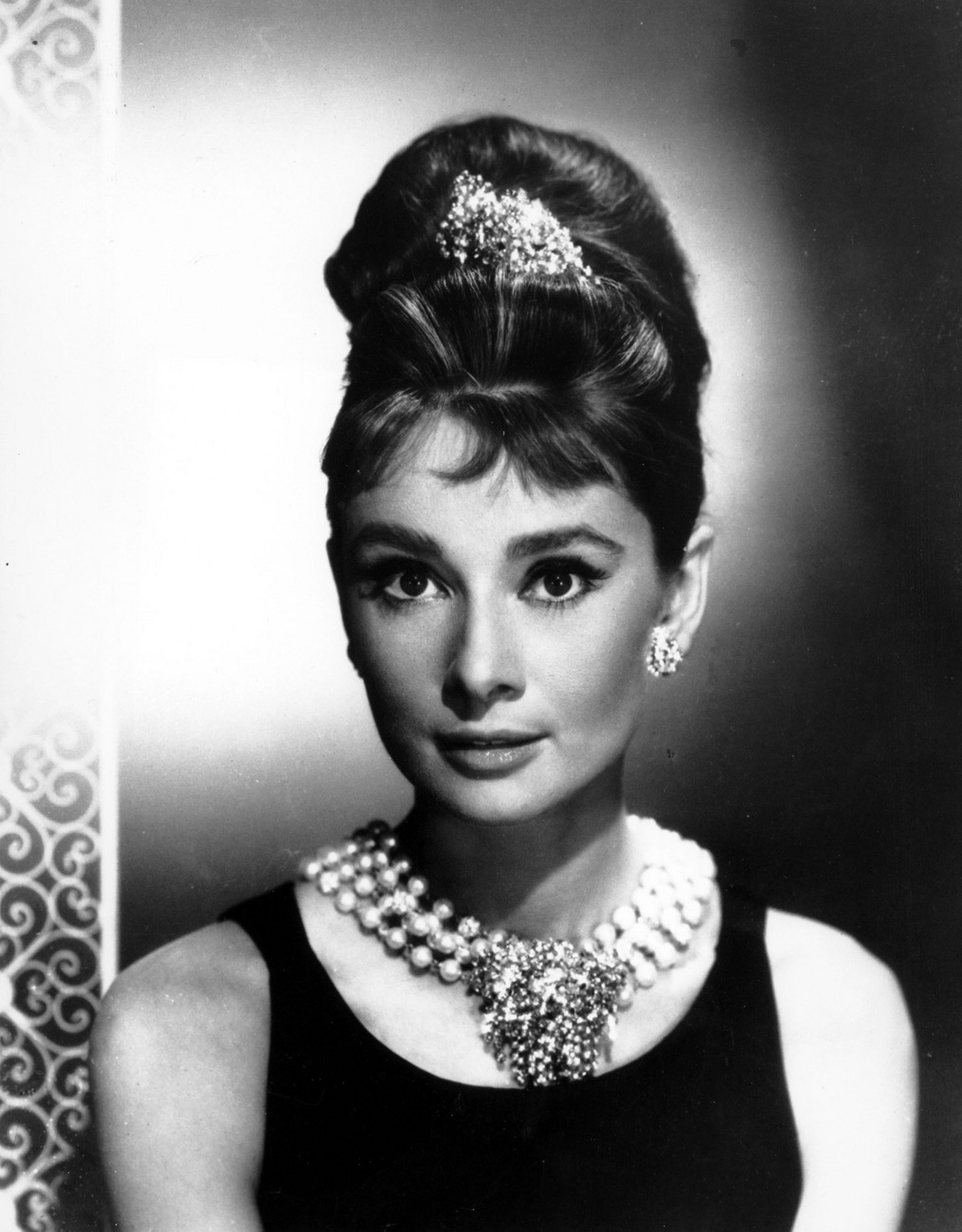 Audrey Hepburn.