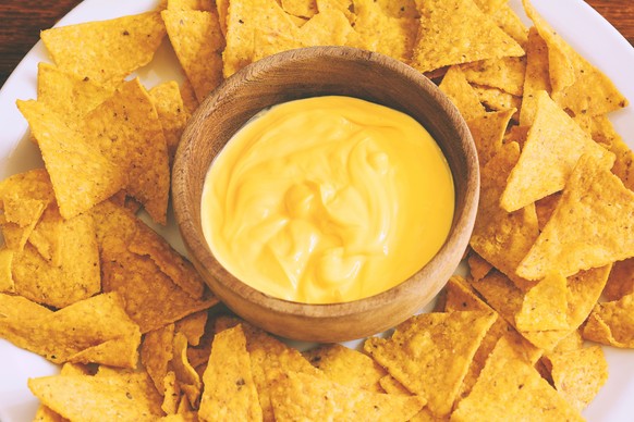 Kaesedip Nacho Chips