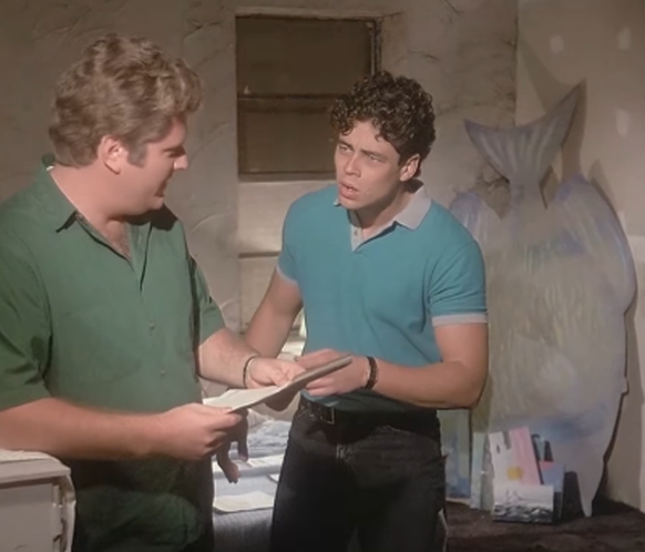 Benicio Del Toro in Miami Vice

https://www.instagram.com/reels/DQXewUVDeWv/
