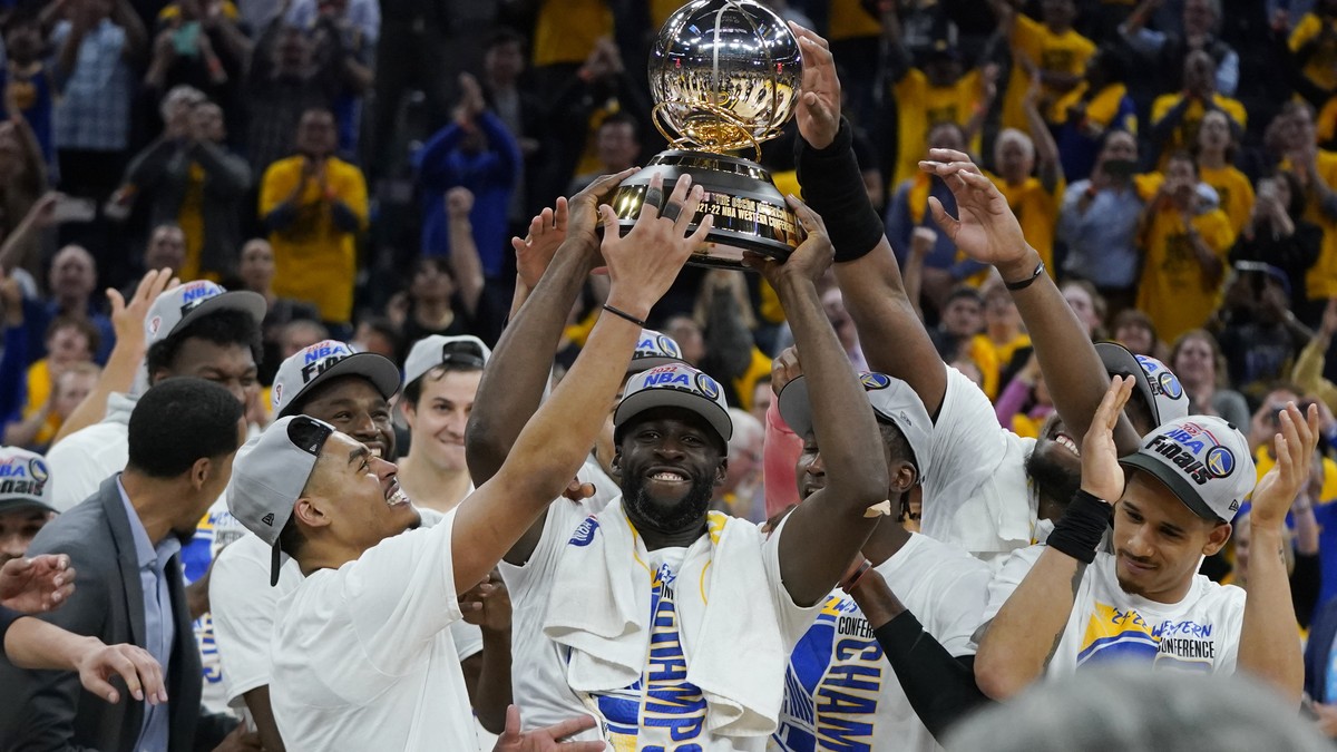 NBA Darum kämpfen die Golden State Warriors plötzlich wieder um den Titel