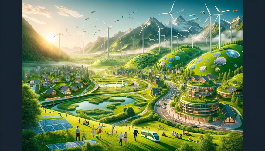 GLP-Switzerland according to Dall-E (1)