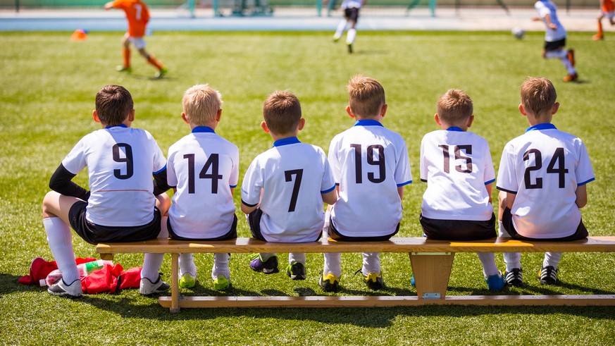 Fussball Kinder