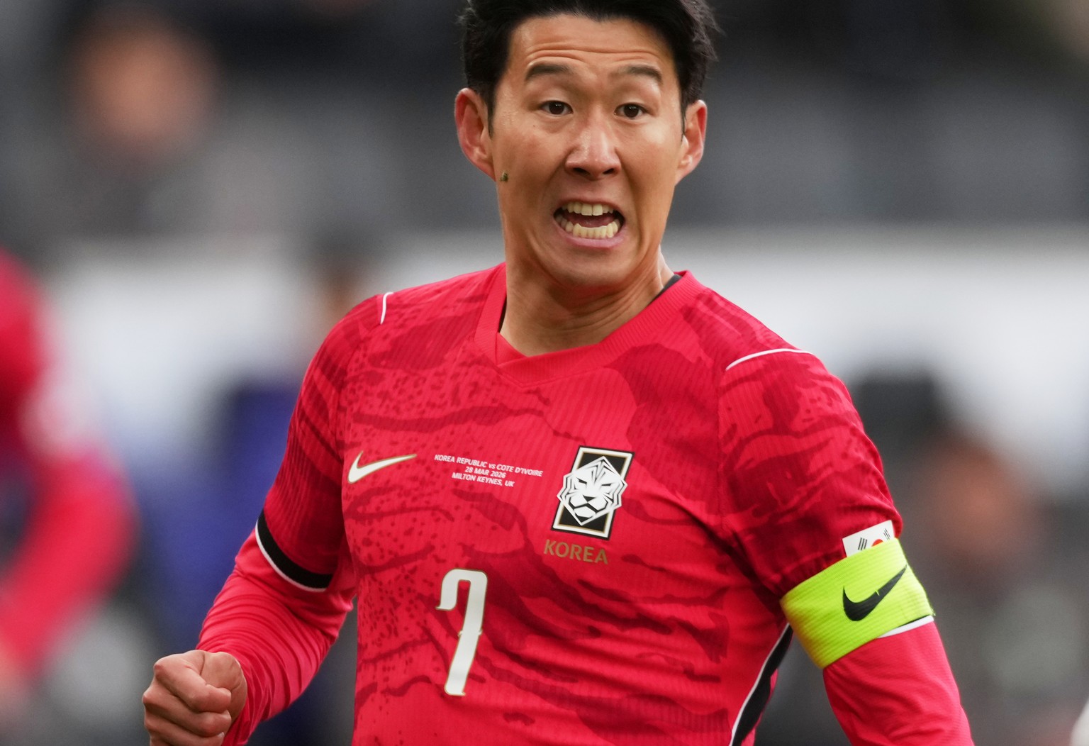 Südkoreaner Son oder Tscheche Schick – wer schiess