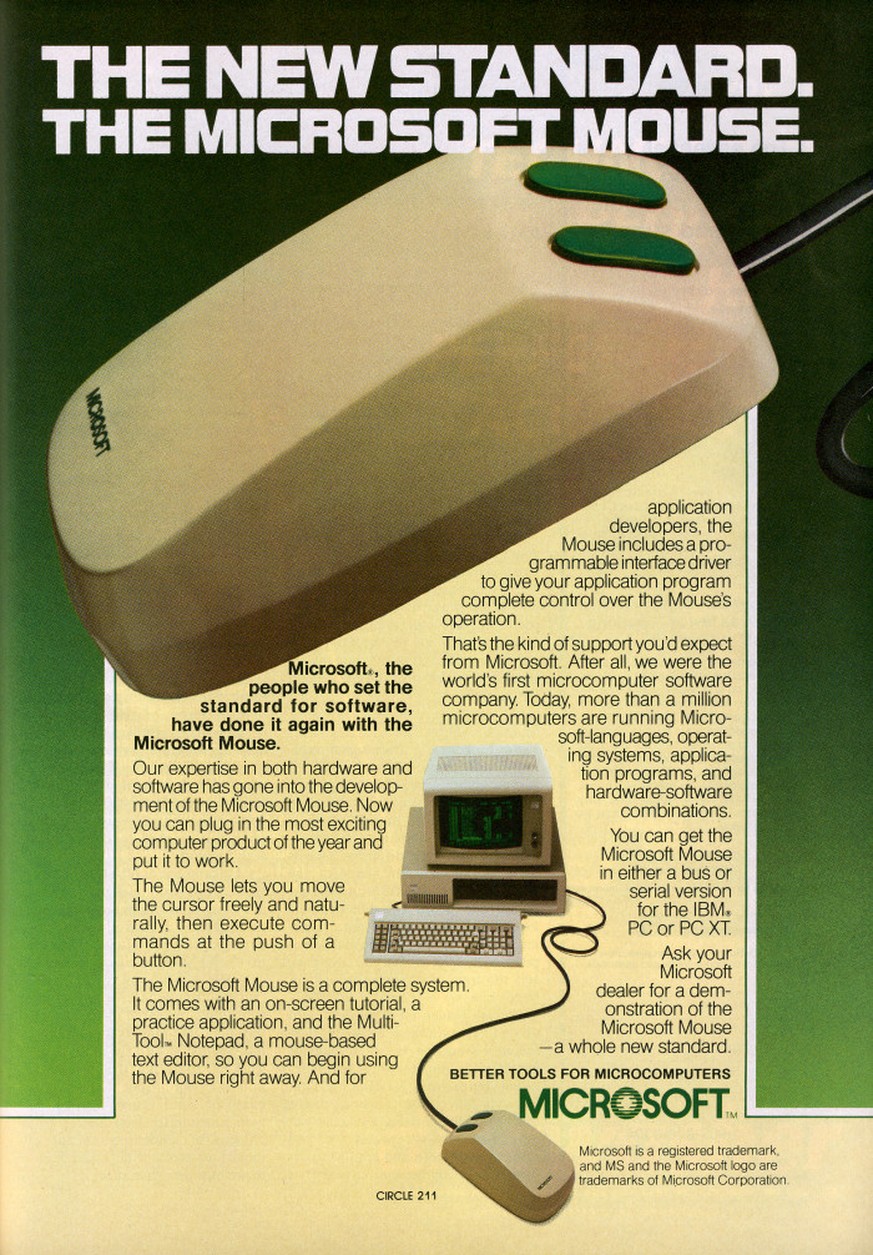 Vintage PC-Werbung
Quelle: http://imgur.com/user/PointlessNostalgia