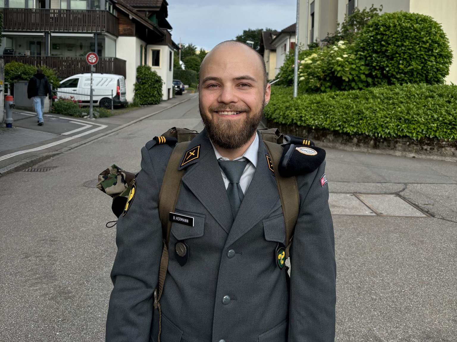 Benjamin Bartholomä, Porträts
