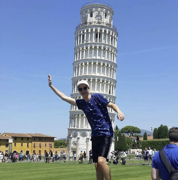 Die lustigsten fails der Woche: pisa