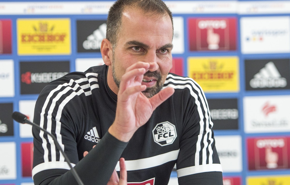 Babbel ist der neue Mann beim FCL.