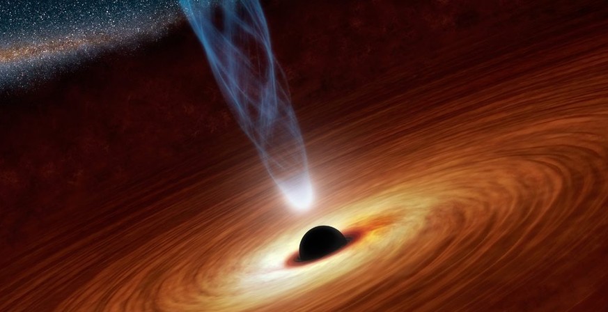 Das sind die wichtigsten 3 Theorien von Stephen Hawking